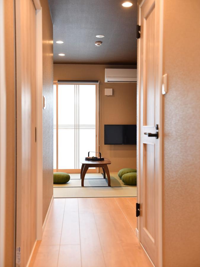 Coto Kyoto Heianjingumae Villa Eksteriør bilde